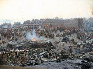 HQ Siege Of Sevastopol Wallpapers | File 21.39Kb