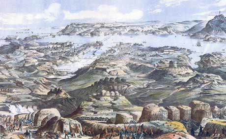 Siege Of Sevastopol #7