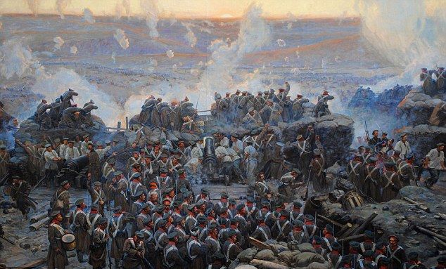 Siege Of Sevastopol #11