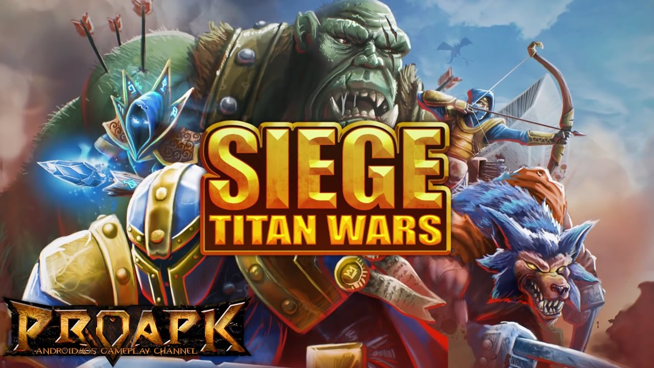 Siege Wars #4