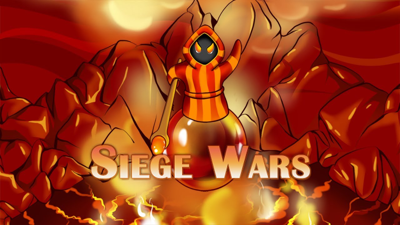 Siege Wars #10