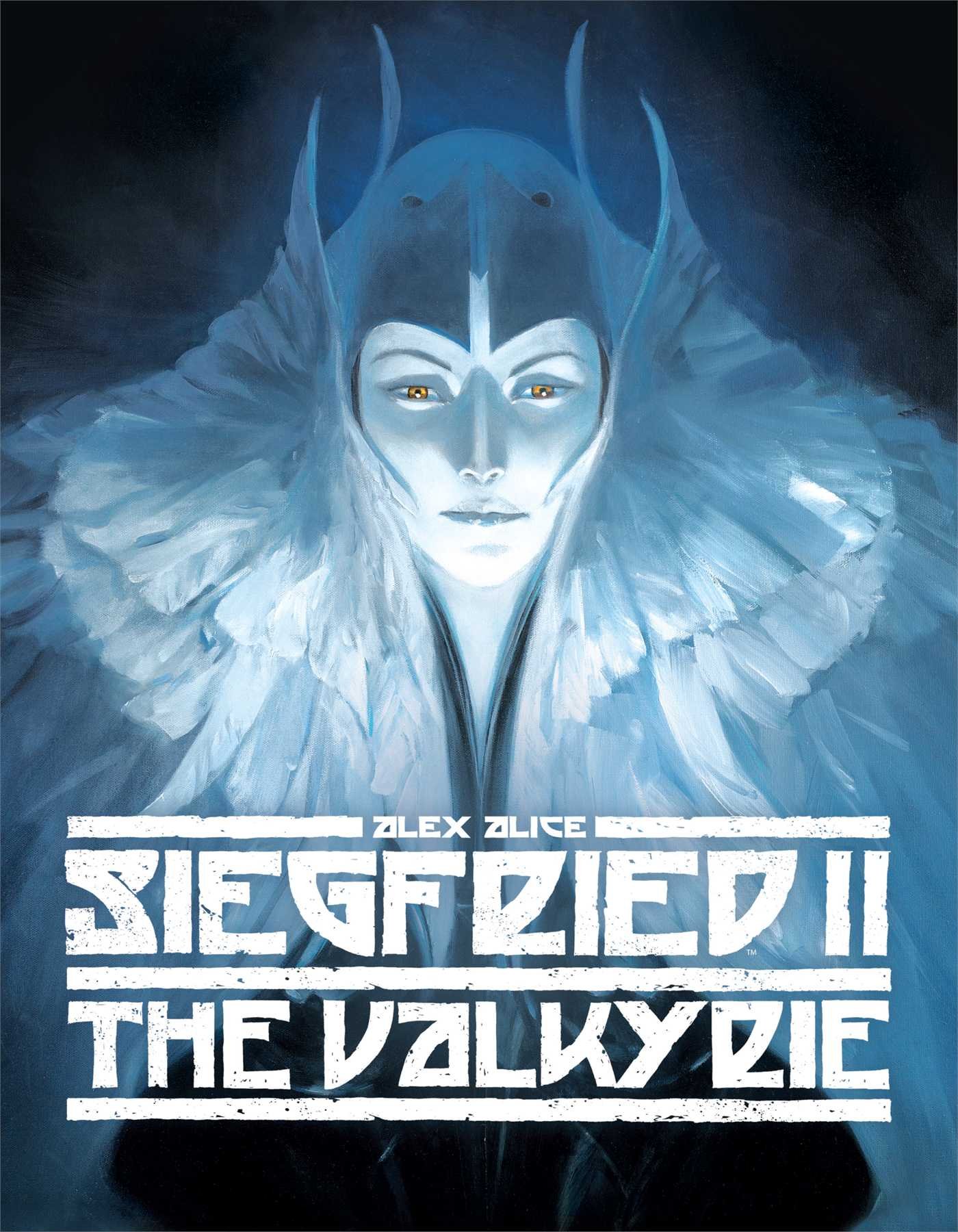 Siegfried Volume 2: The Valykrie #1