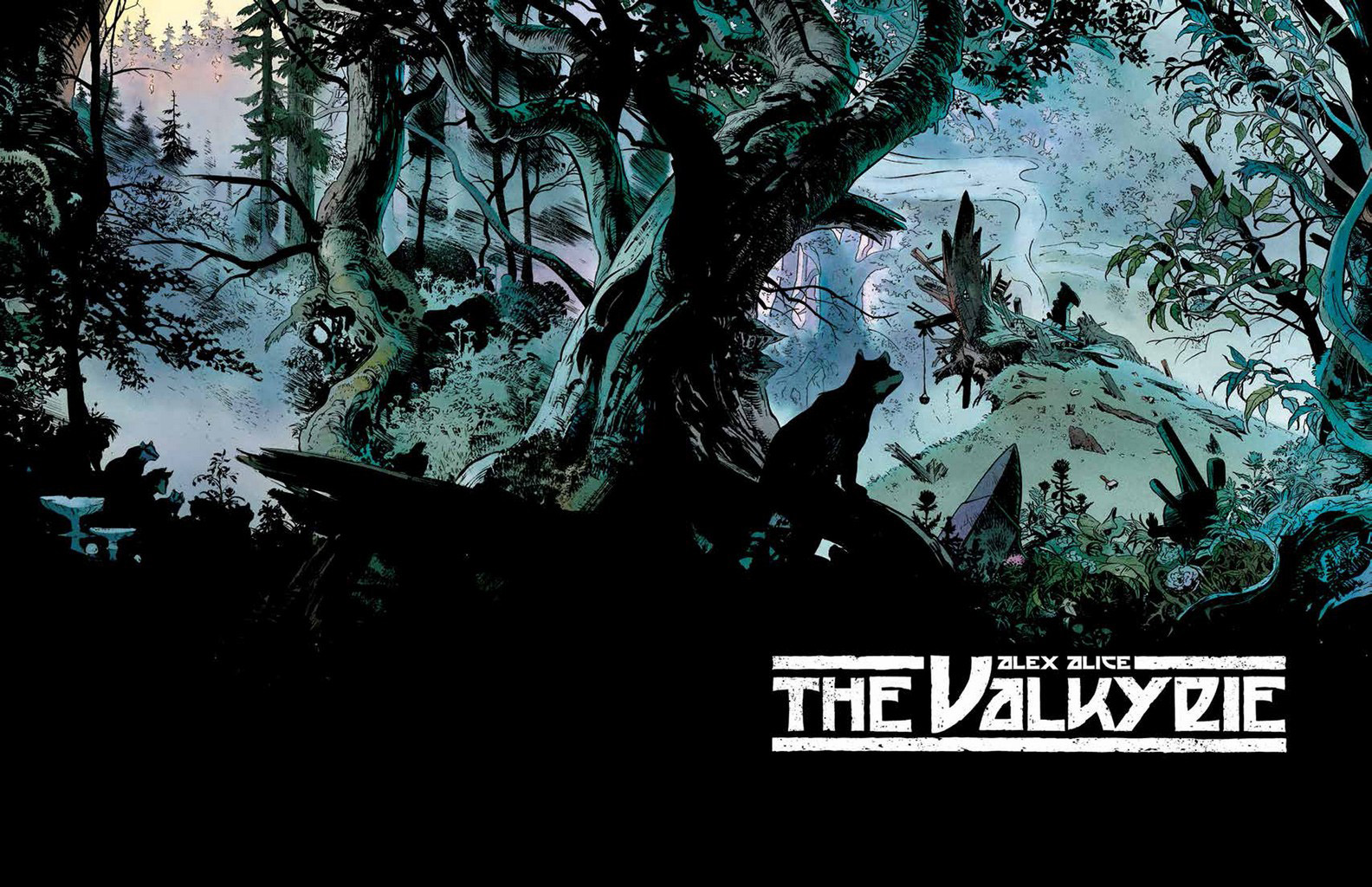 Siegfried Volume 2: The Valykrie HD wallpapers, Desktop wallpaper - most viewed