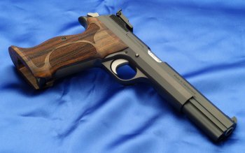 Sig Sauer P210 Pistol #3