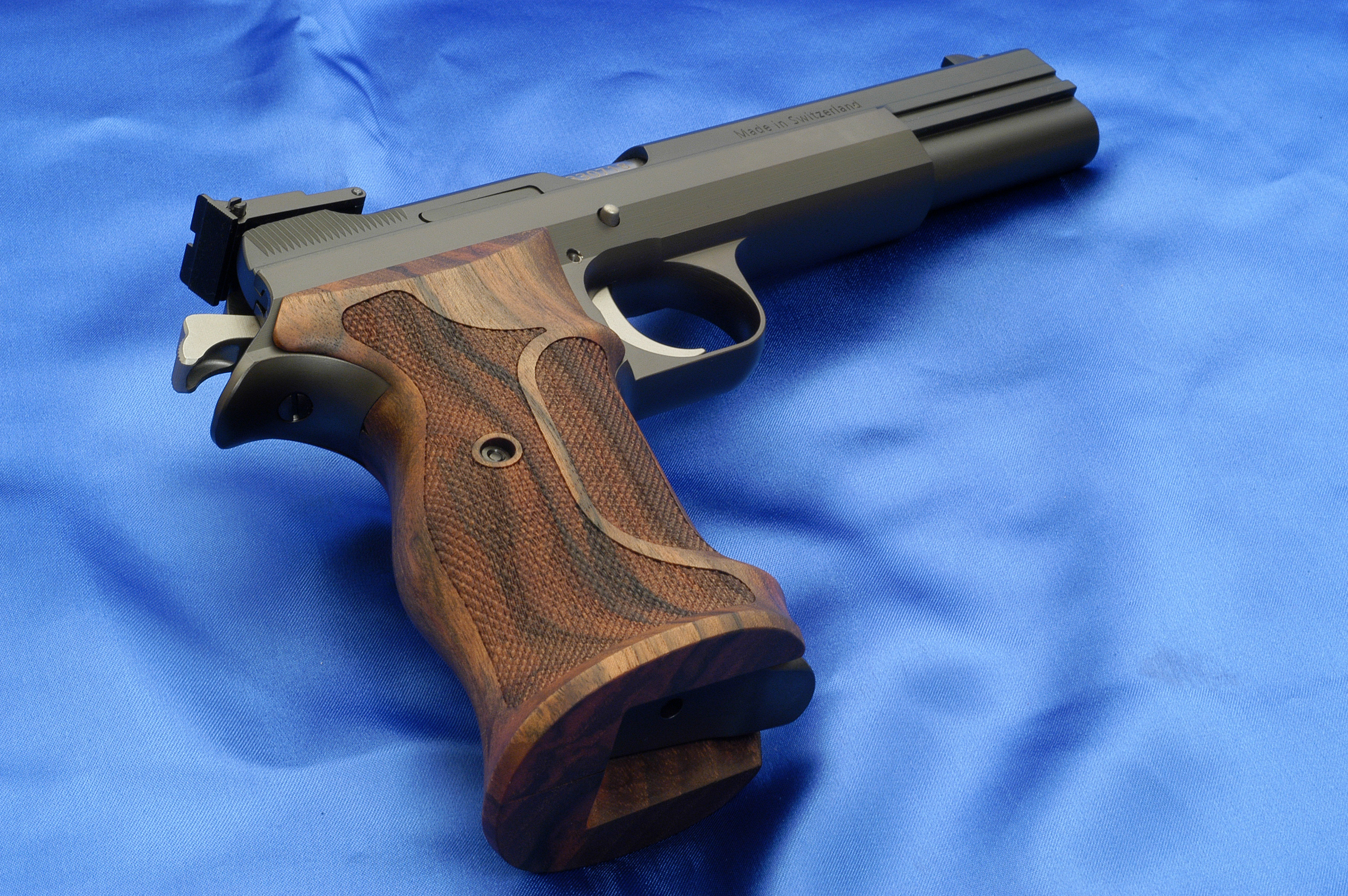 Sig Sauer P210 Pistol #22