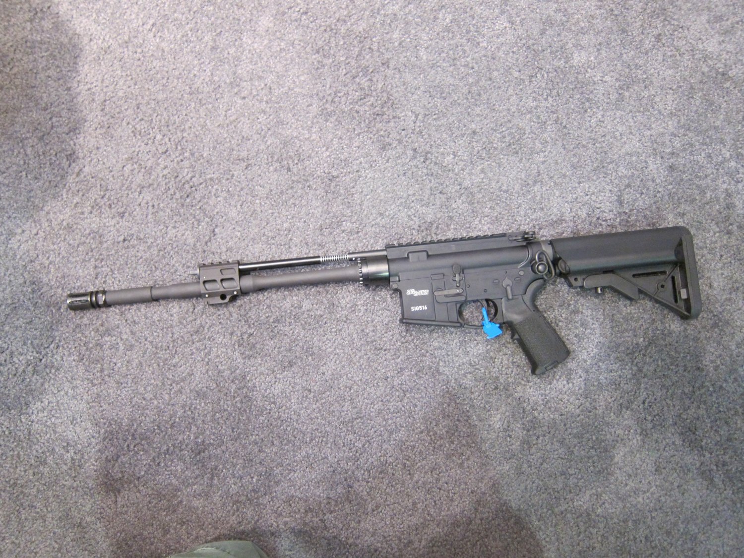 Sig Sauer Sig516 Assault Rifle #24