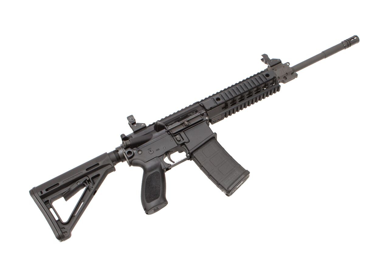 Sig Sauer Sig516 Assault Rifle #22