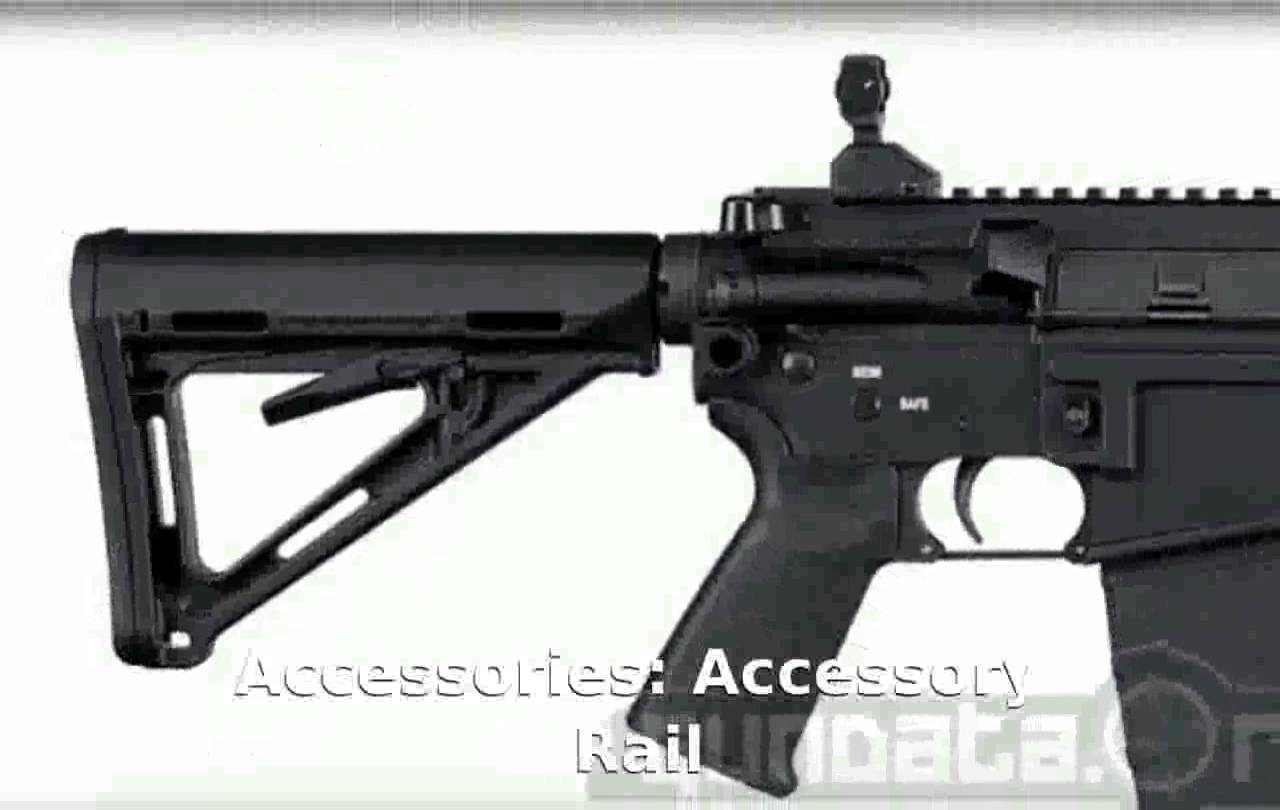 Sig Sauer Sig516 Assault Rifle #25