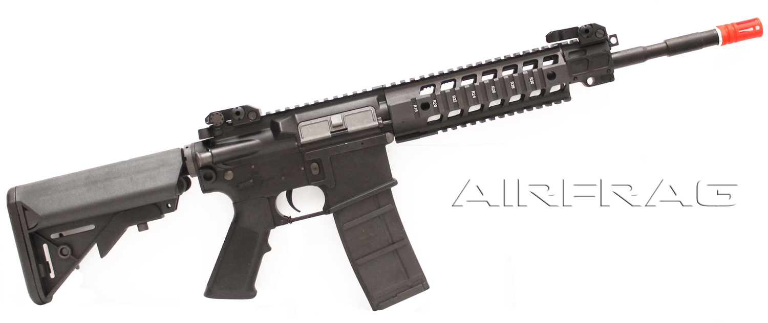 Sig Sauer Sig516 Assault Rifle #4