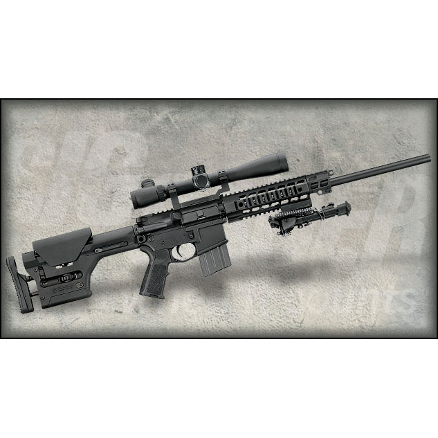 High Resolution Wallpaper | Sig Sauer Sig516 Assault Rifle 633x633 px