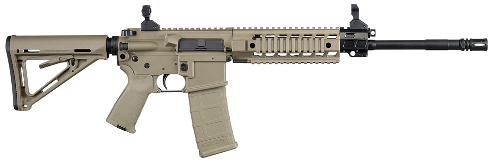 High Resolution Wallpaper | Sig Sauer Sig516 Assault Rifle 1000x329 px
