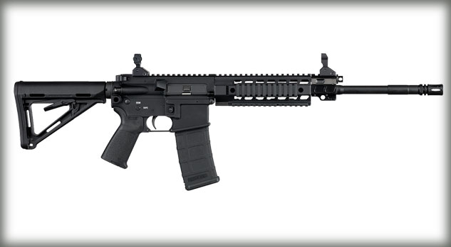 Sig Sauer Sig516 Assault Rifle #17