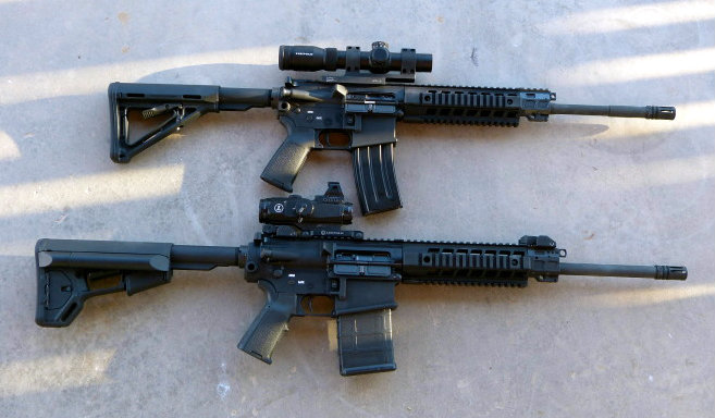 Images of Sig Sauer Sig516 Assault Rifle | 657x384