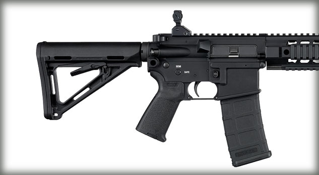 Sig Sauer Sig516 Assault Rifle #16