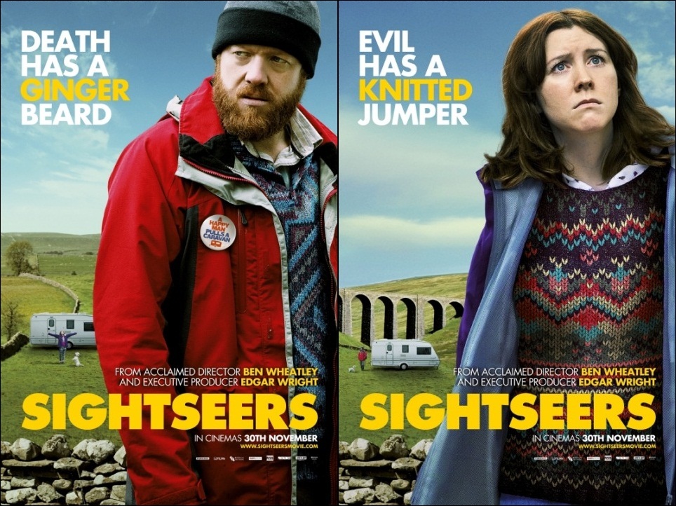 Sightseers Pics, Movie Collection