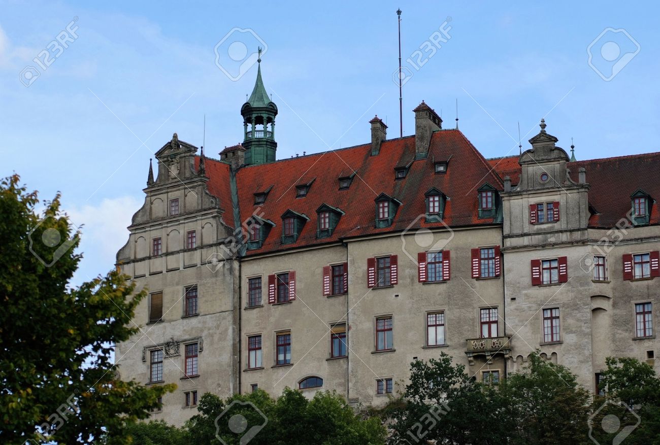 Sigmaringen Castle Pics, Man Made Collection