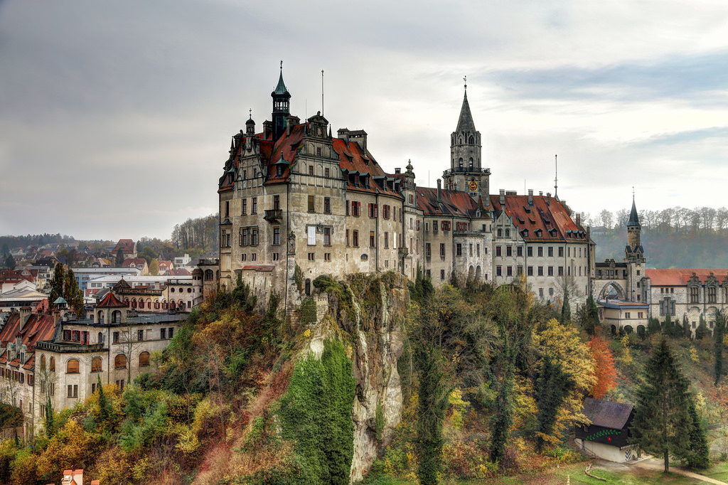 Images of Sigmaringen Castle | 1024x682