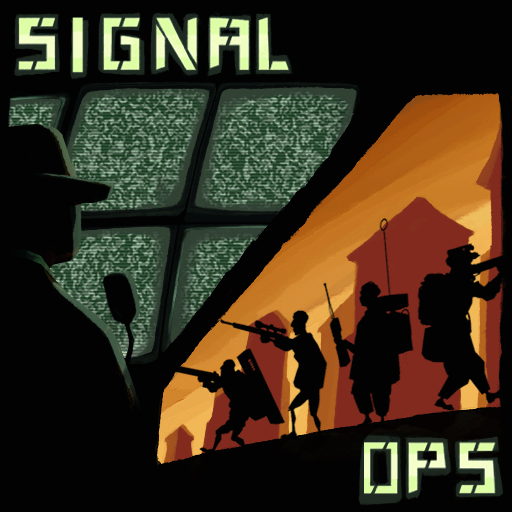 Signal Ops Backgrounds on Wallpapers Vista