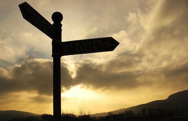 639x413 > Signpost Wallpapers
