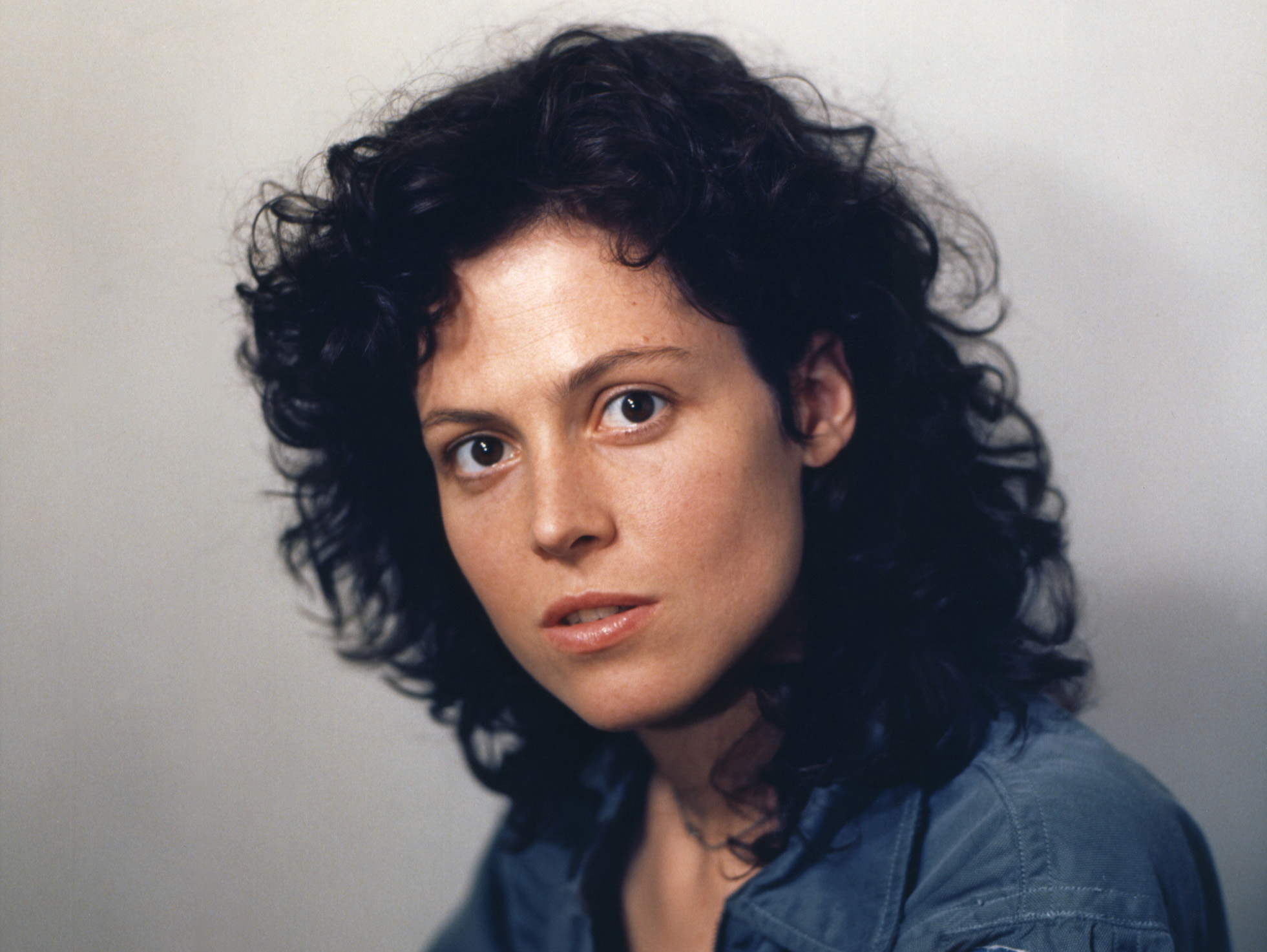 Nice Images Collection: Sigourney Weaver Desktop Wallpapers