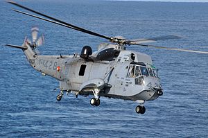 Sikorsky CH-124 Sea King #12