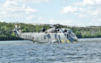 Sikorsky CH-124 Sea King #6