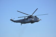Sikorsky CH-124 Sea King #11