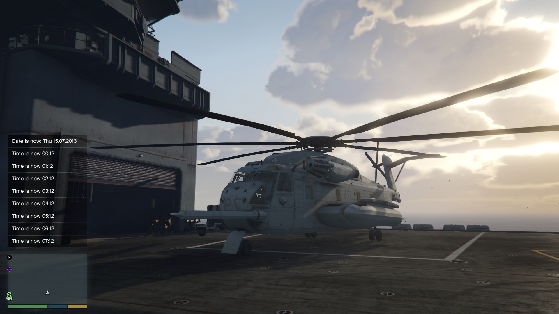Sikorsky CH-53 Sea Stallion #20