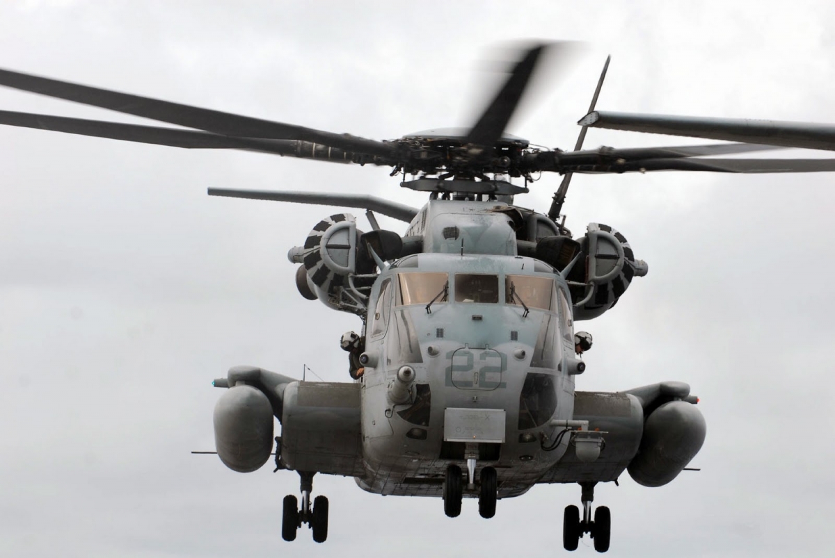 Sikorsky CH-53 Sea Stallion Backgrounds, Compatible - PC, Mobile, Gadgets| 1200x803 px