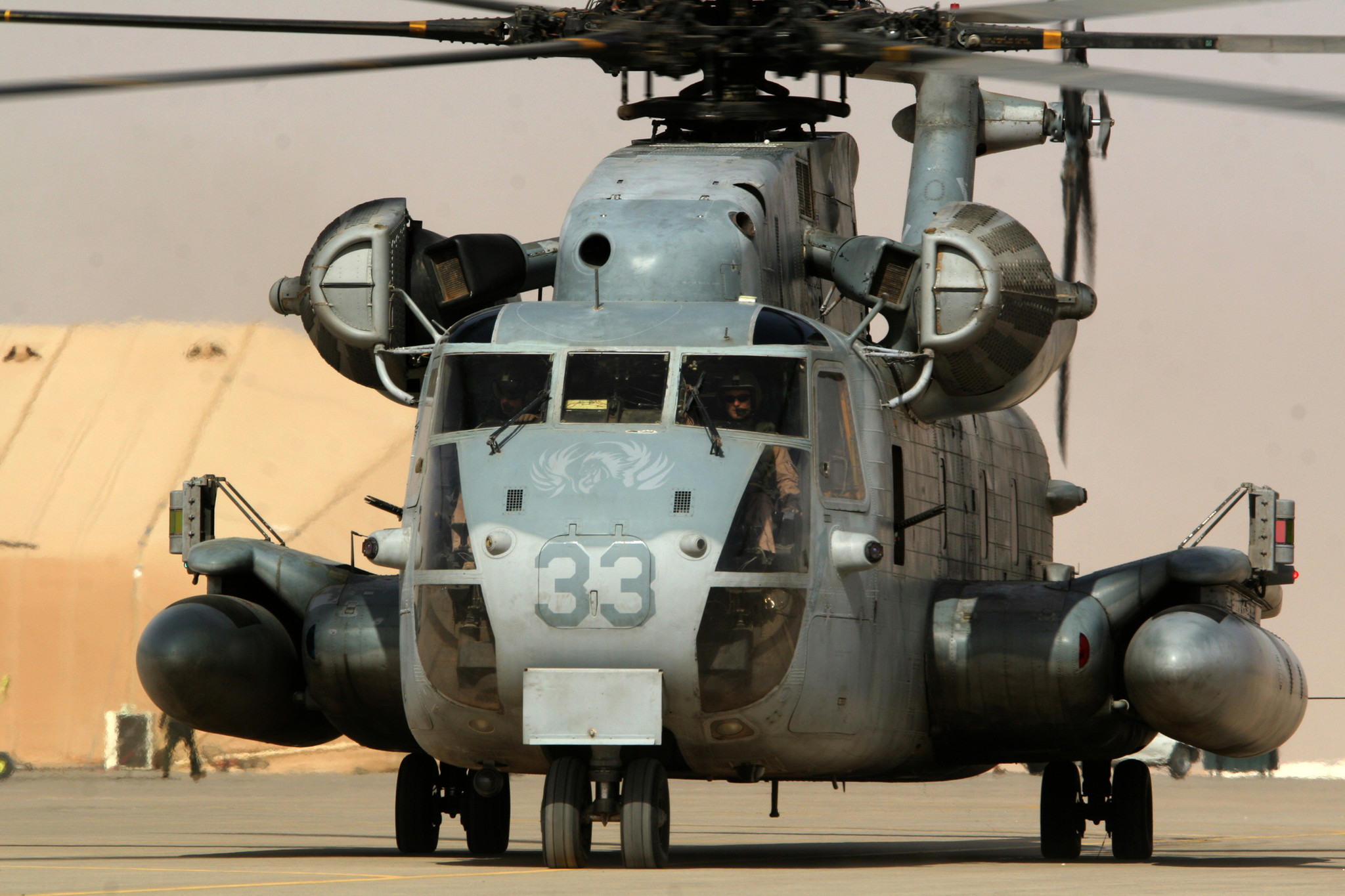 Images of Sikorsky CH-53 Sea Stallion | 2048x1365