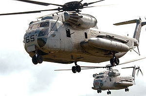 Sikorsky CH-53 Sea Stallion #13