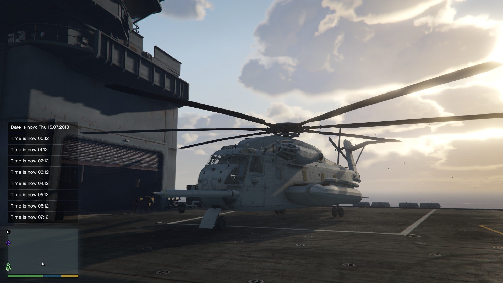 Sikorsky CH-53 Sea Stallion #15