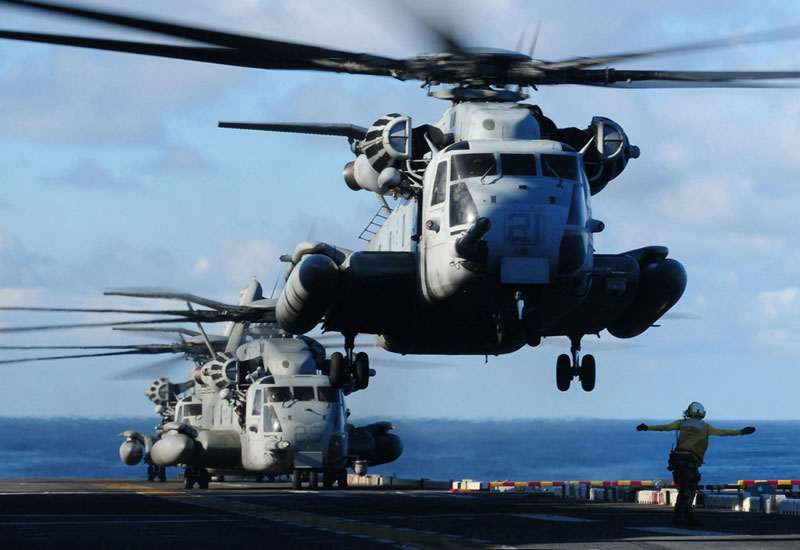 Images of Sikorsky CH-53 Sea Stallion | 800x550