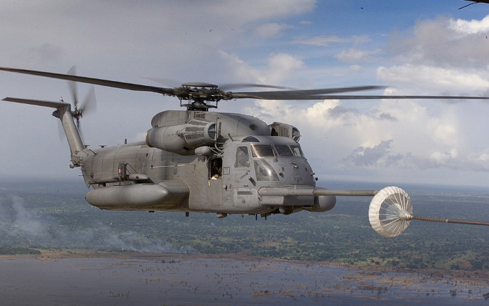 Sikorsky CH-53 Sea Stallion HD wallpapers, Desktop wallpaper - most viewed