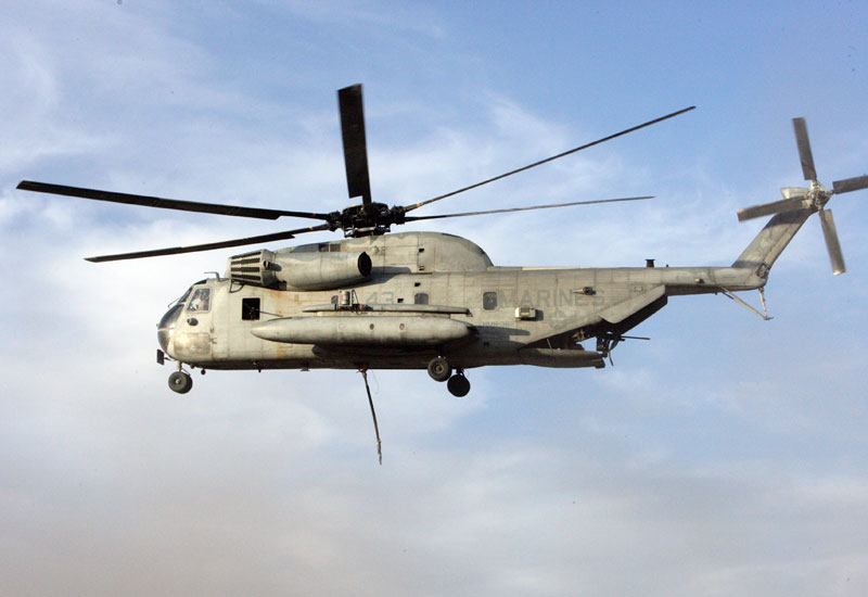 Sikorsky CH-53 Sea Stallion #10
