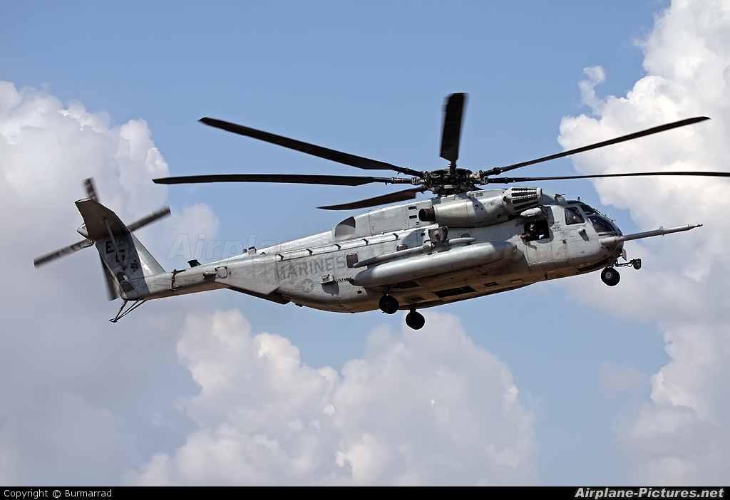 Sikorsky CH-53 Sea Stallion Pics, Military Collection