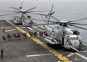 Sikorsky CH-53 Sea Stallion #12