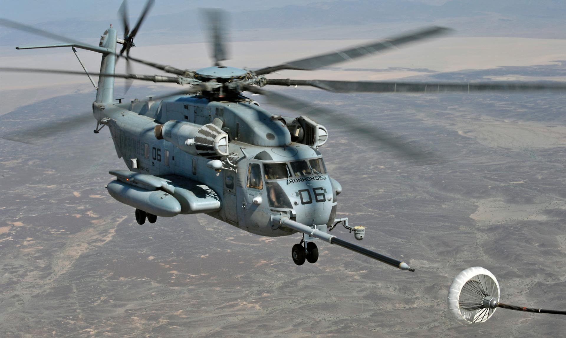 Amazing Sikorsky CH-53E Super Stallion Pictures & Backgrounds