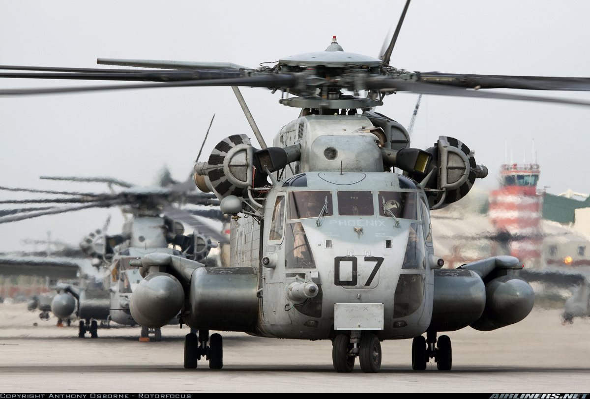 Images of Sikorsky CH-53E Super Stallion | 1200x812