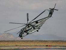 Sikorsky CH-53E Super Stallion #13