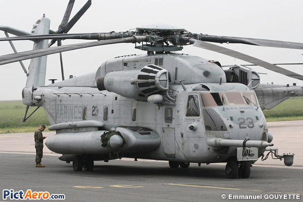 Sikorsky CH-53E Super Stallion #20