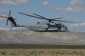 Sikorsky CH-53E Super Stallion #19