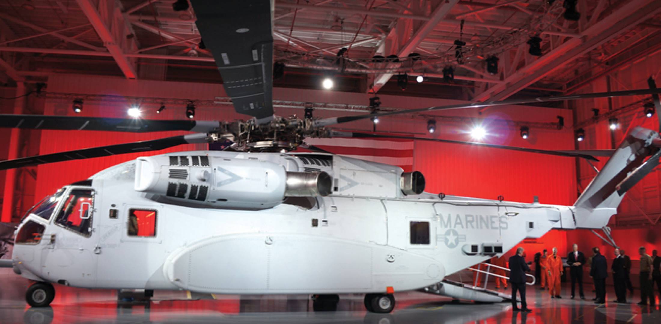 Images of Sikorsky CH-53K King Stallion | 2200x1080