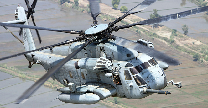 Sikorsky CH-53K King Stallion Backgrounds, Compatible - PC, Mobile, Gadgets| 664x344 px
