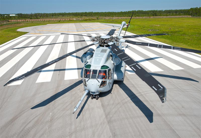 800x550 > Sikorsky CH-53K King Stallion Wallpapers