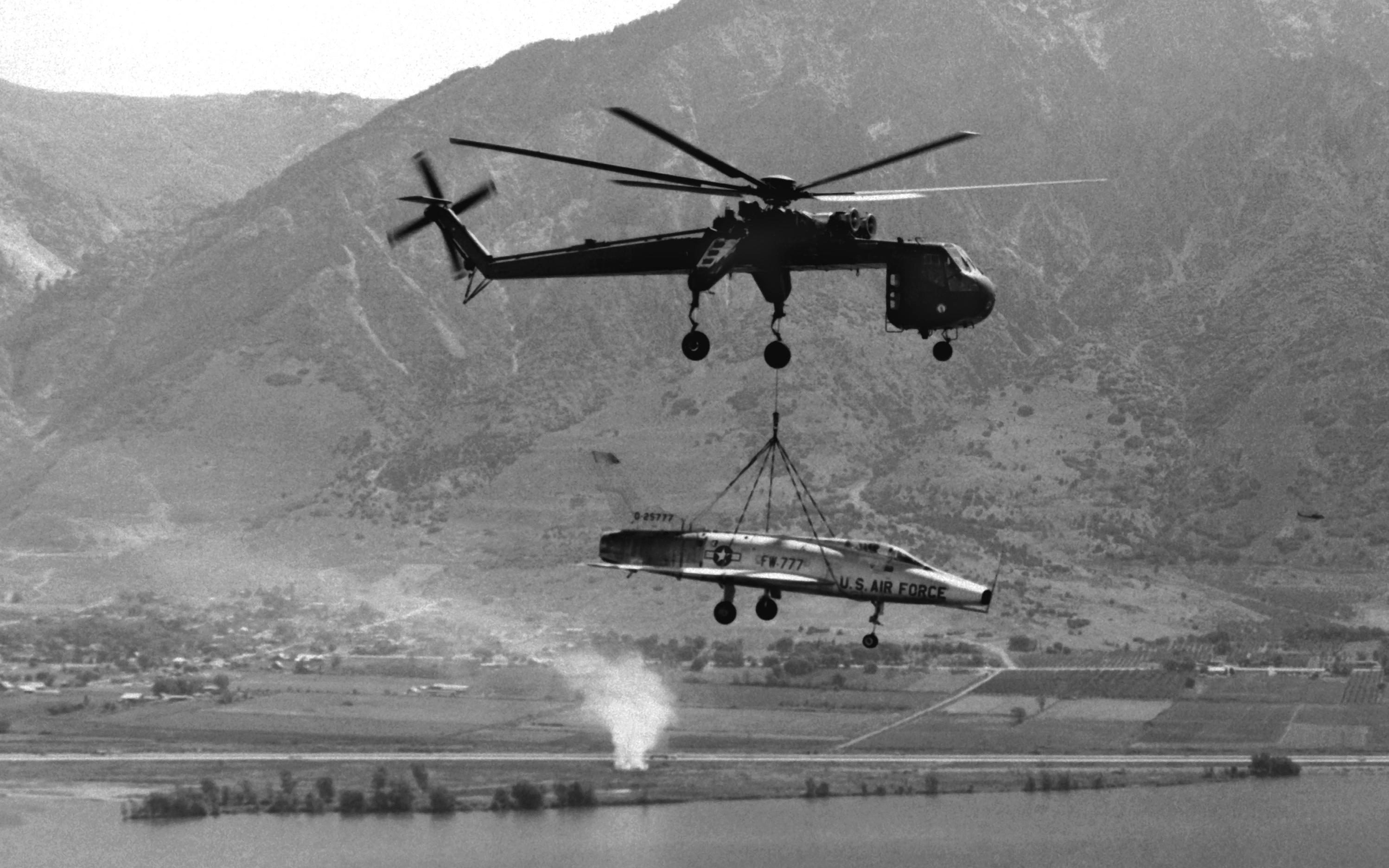 Sikorsky CH-54 Tarhe #7