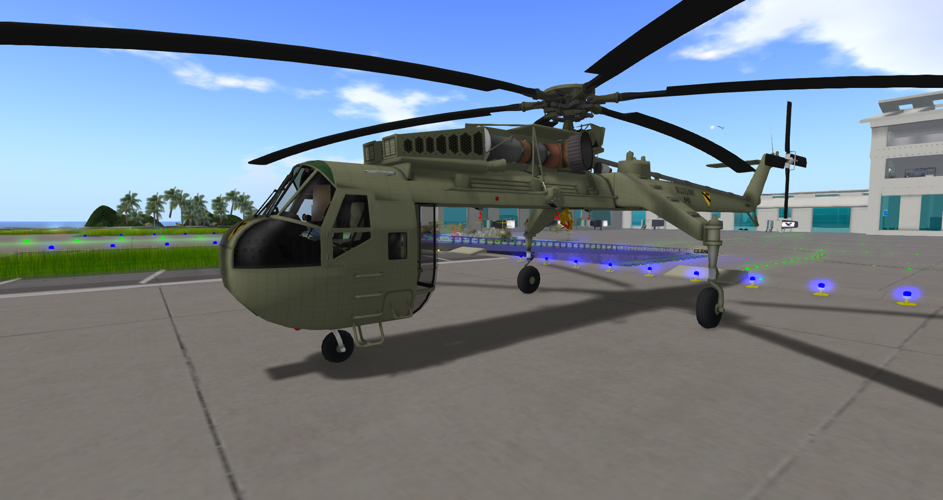 Sikorsky CH-54 Tarhe #5