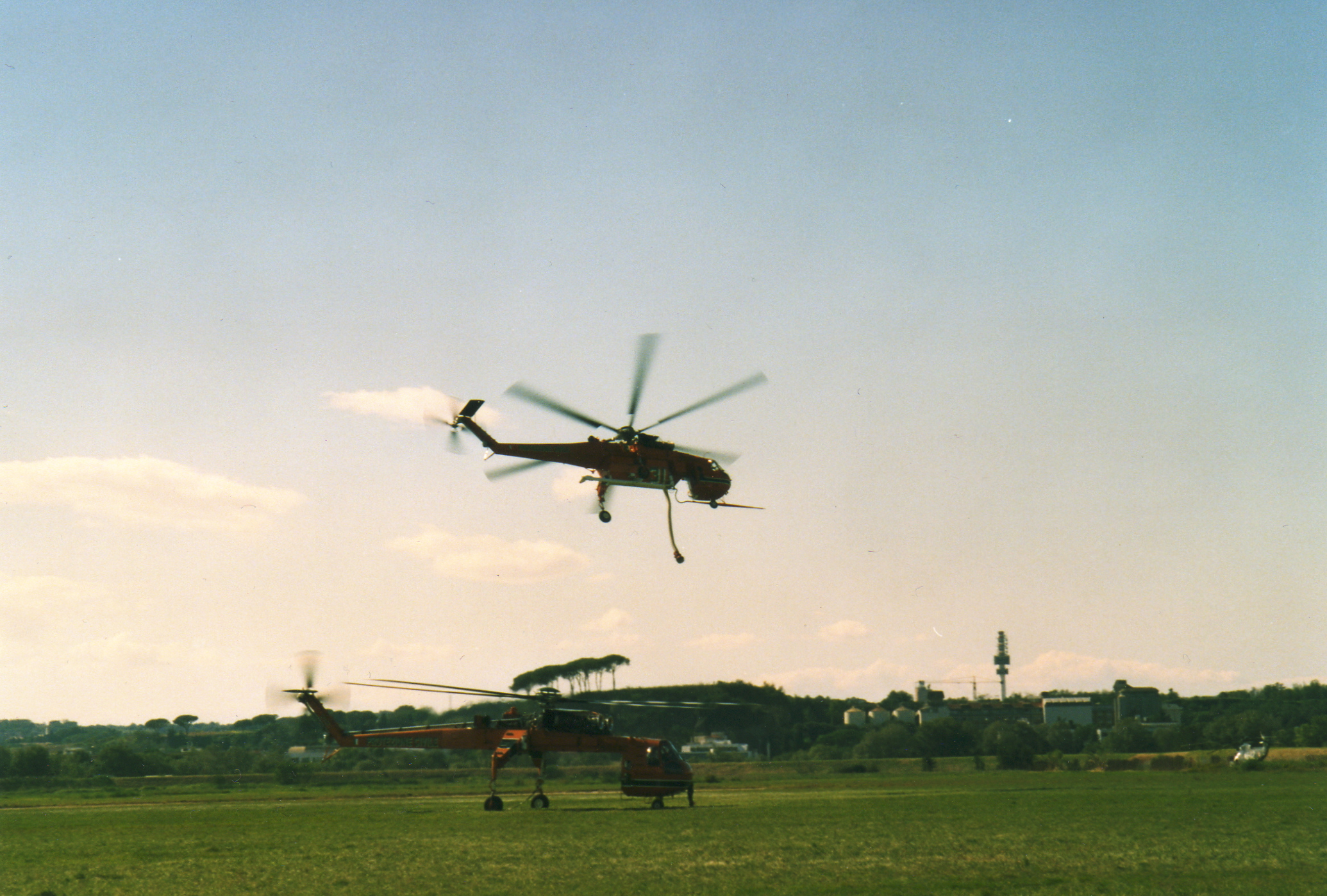 Sikorsky CH-54 Tarhe #6