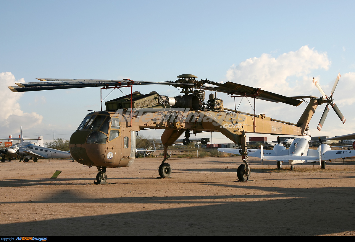 Sikorsky CH-54 Tarhe #8