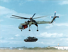 Sikorsky CH-54 Tarhe #11